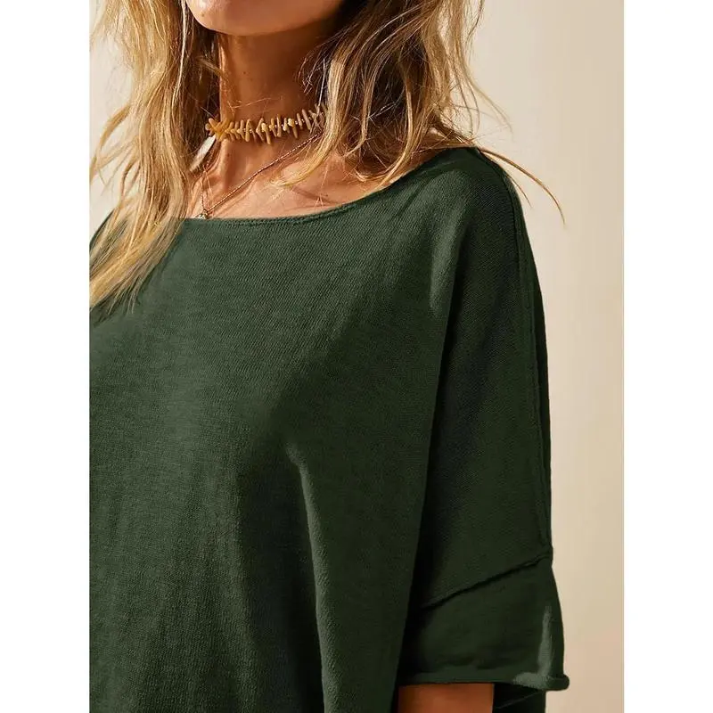 Women's Oversized T Shirts Casual Summer