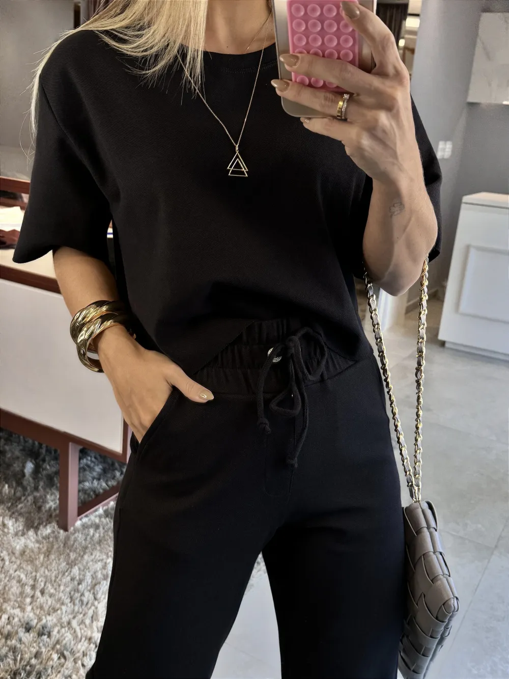 Women's Two-Piece Set