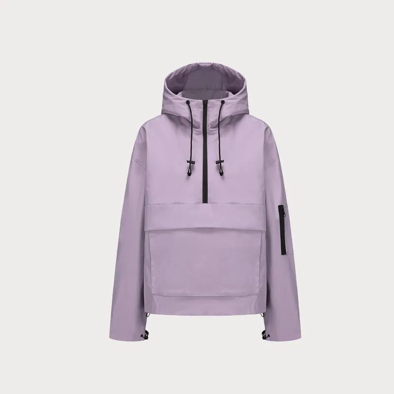 Women's StormTex Waterproof Oversized Fall Hoodie