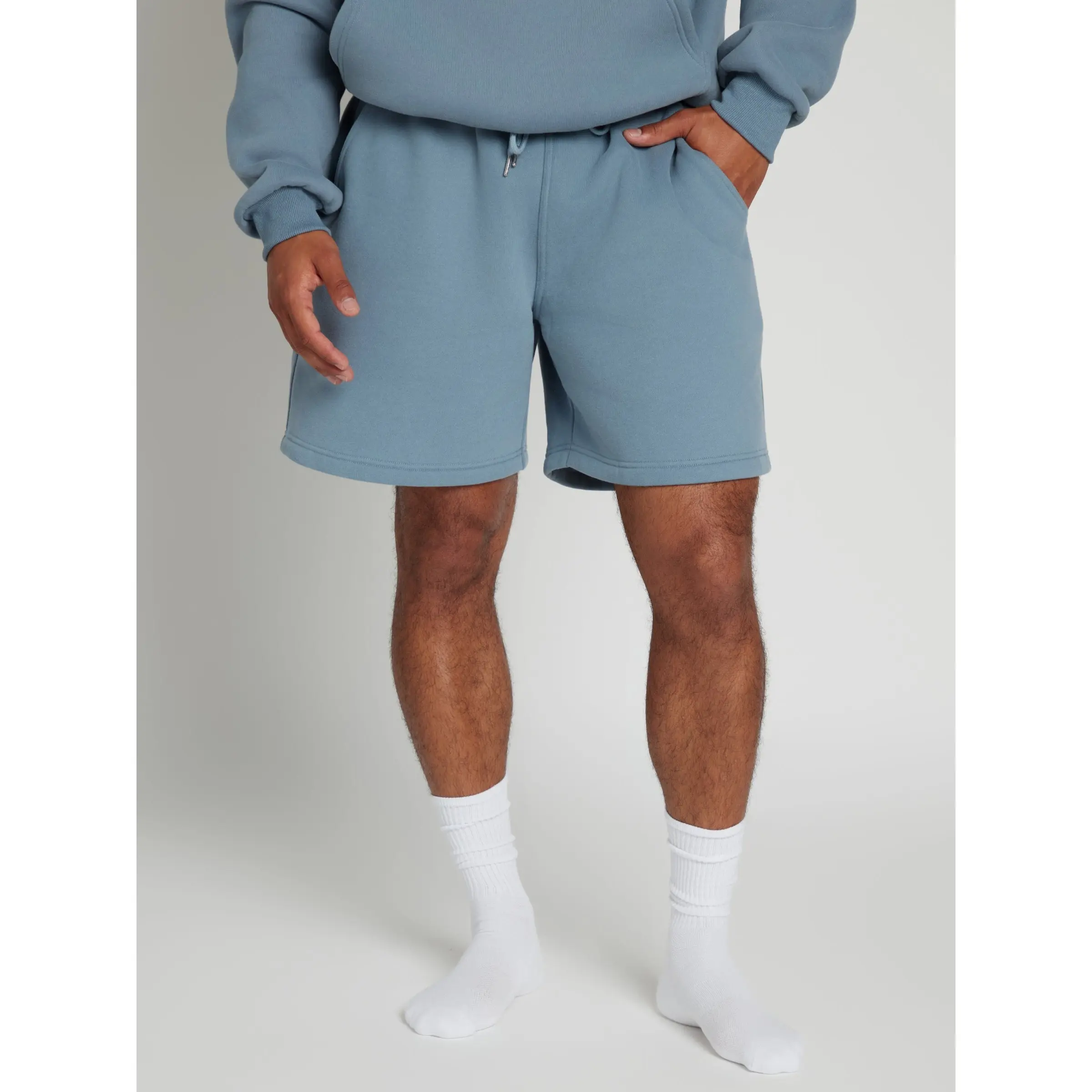 Basic Fleece Short