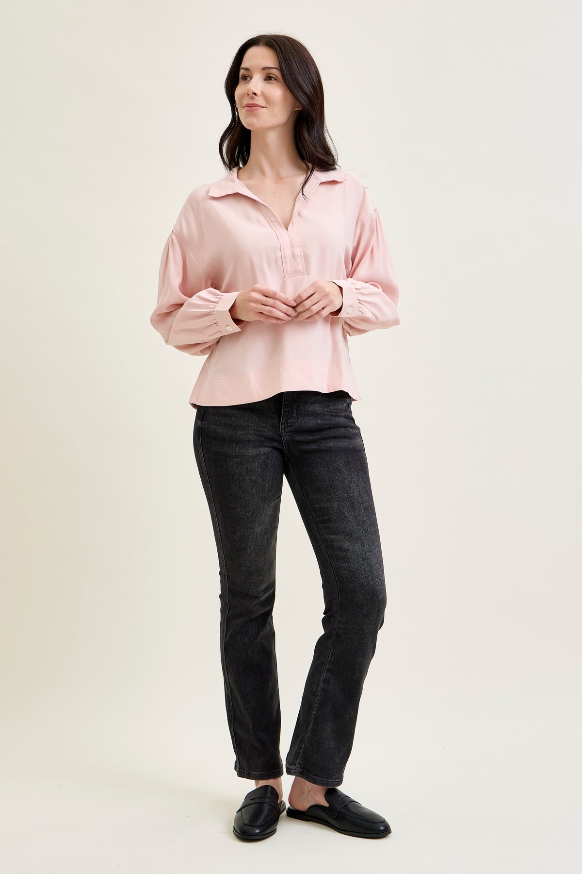 Daisy Tummy Control Bootcut