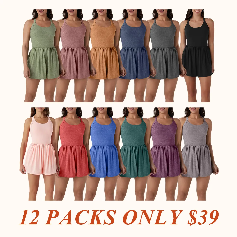 Pocket 2-in-1 Romper-Easy Peezy Edition