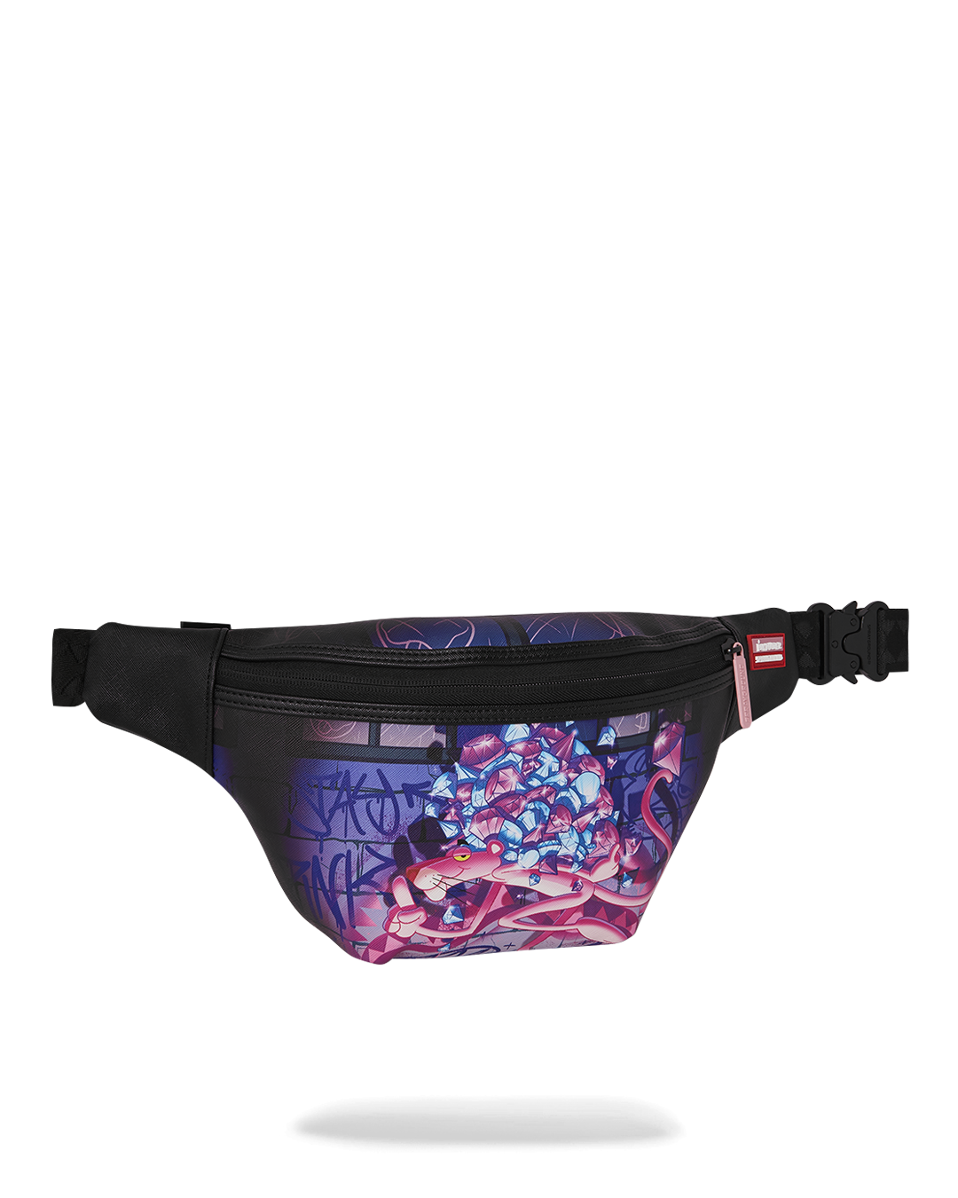 PINK PANTHER DIAMOND HEIST SAVVY CROSSBODY