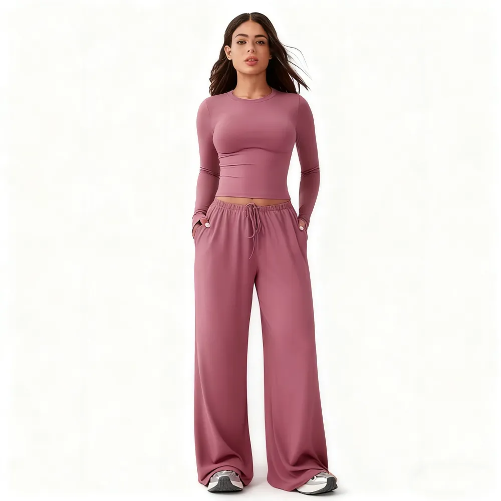 Women's 2-Piece Activewear Set