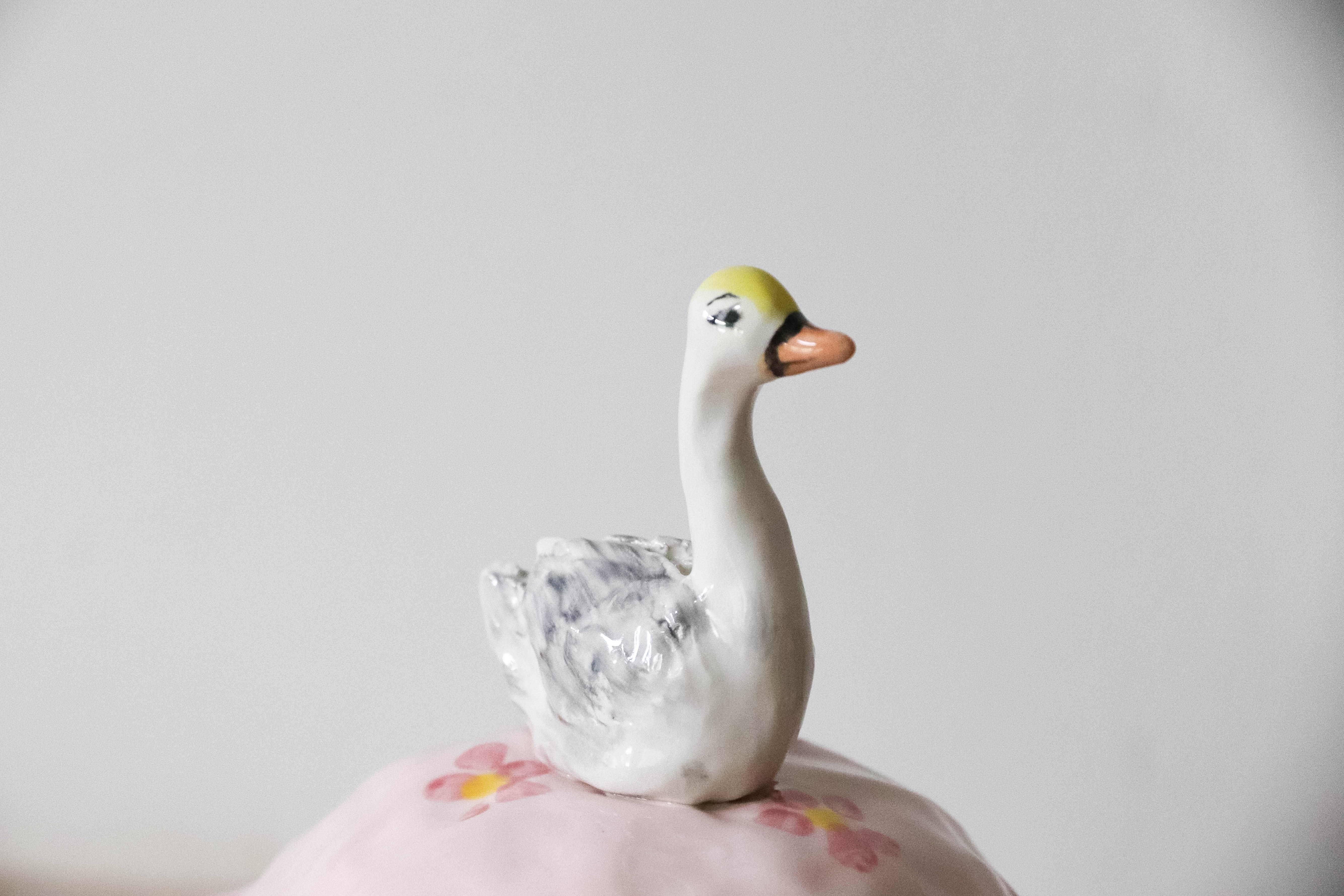 Swan Princess Tulip Mug