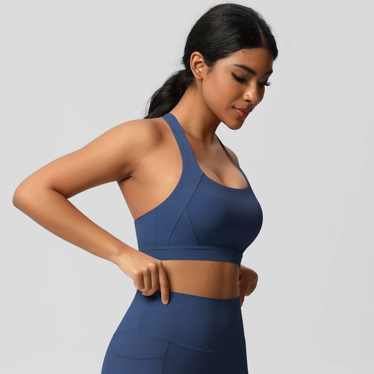High-Impact Running Sports Bra