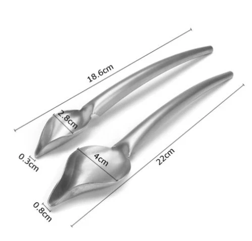 Chocolate Drizzling Spoon