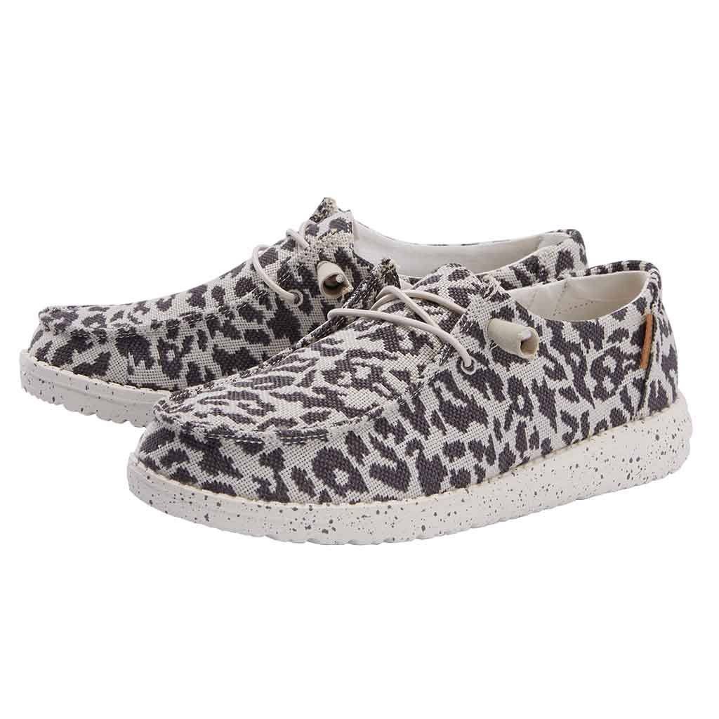 DUDE WOMEN'S WENDY JUNGLE - 121413091