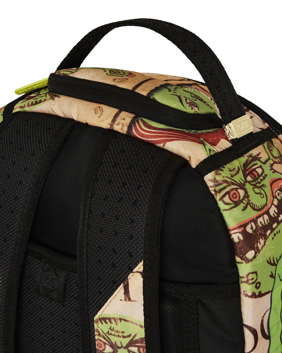 SHREK WANTED BACKPACK