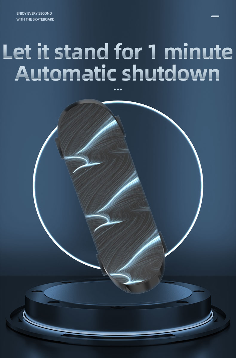 High-Performance Longboard Exclusive Fast Speed Long Range Skateboard