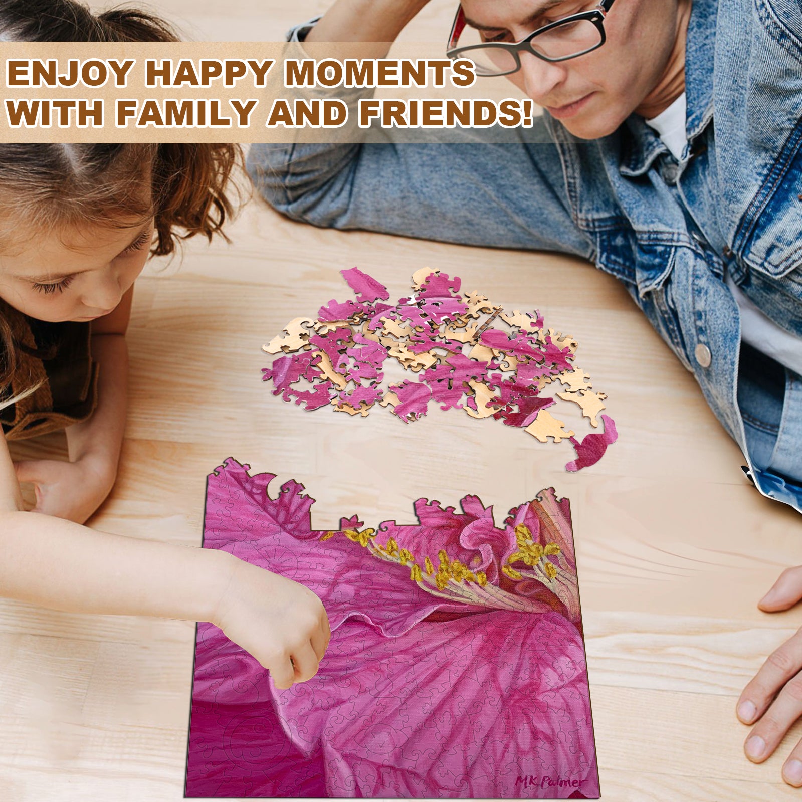 Camellia - By Artist Marianne K Palmer