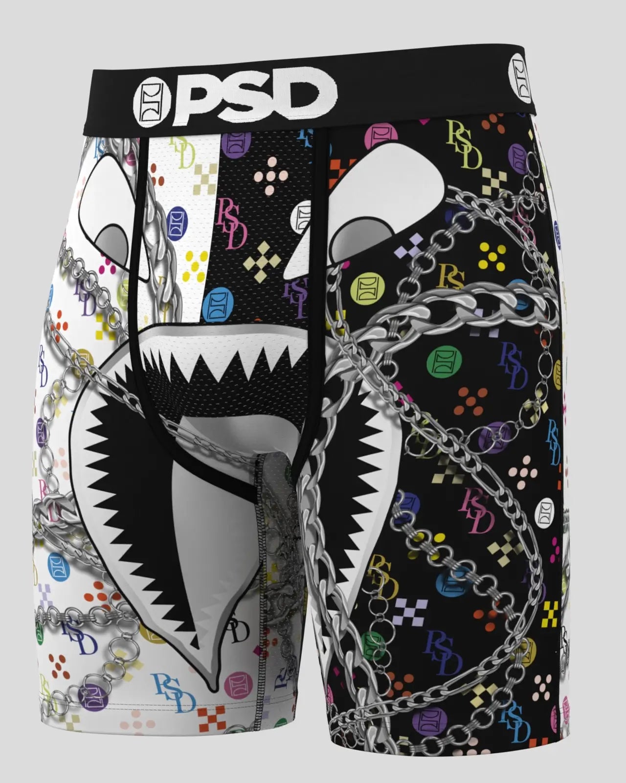 3 Pack - Warface Chrome