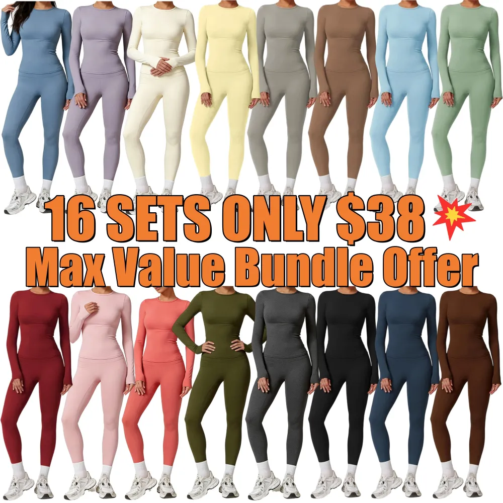 Women's 2-Piece Long Sleeve Impact Set