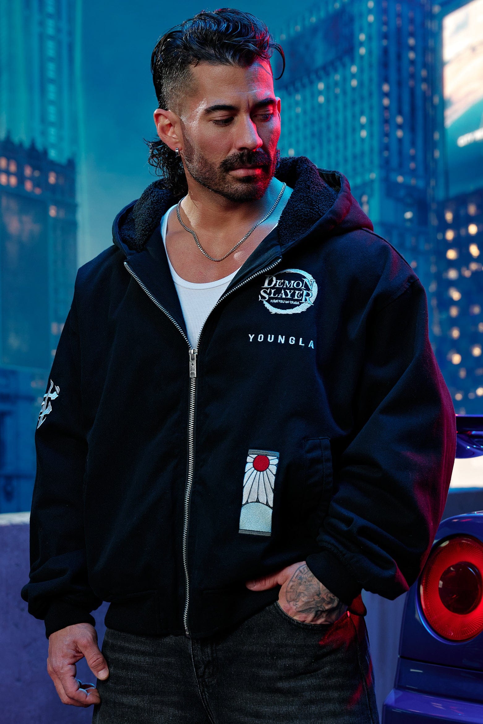 5198 - Demon Slayer: Kimetsu no Yaiba - Jackets