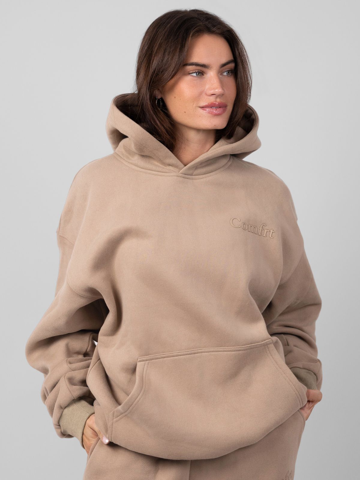 Minimalist Hoodie