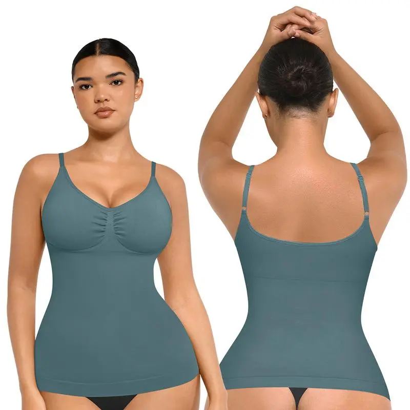 Camisole Tops Womens Shapewear
