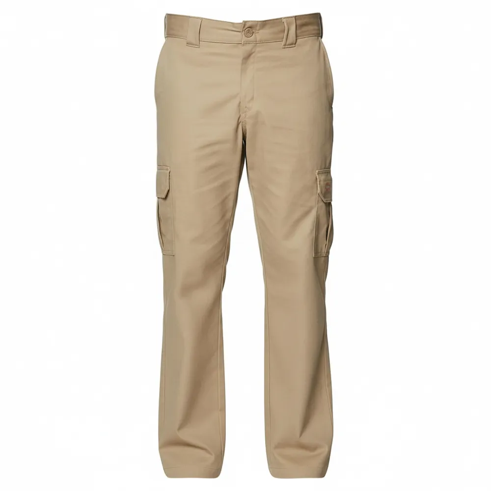 DKS Men's Flex Regular Fit Cargo Pants