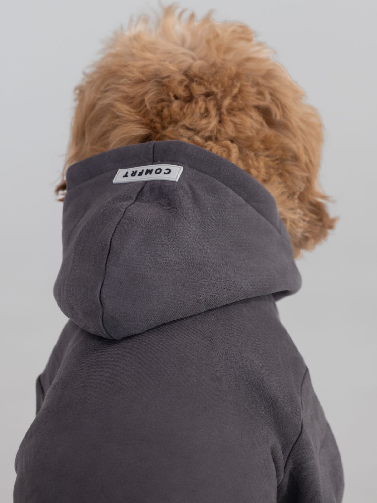 Tranquil Paw Hoodie