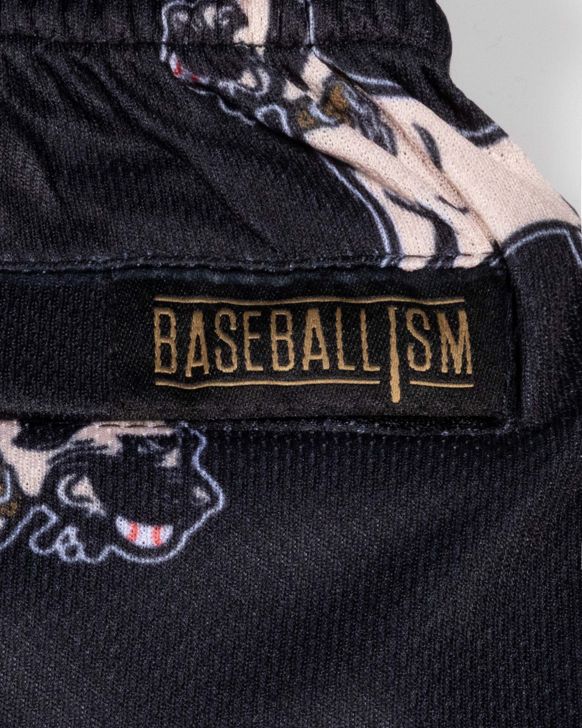 Hercules Diamond Air Mesh Shorts - Youth