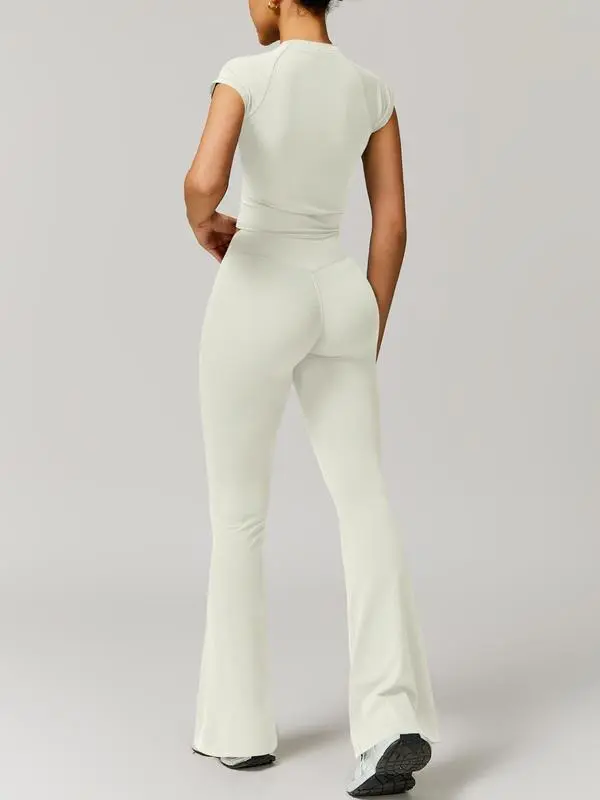 Lady's seamless high-elasticity and soft suit(Under $3 a set!)