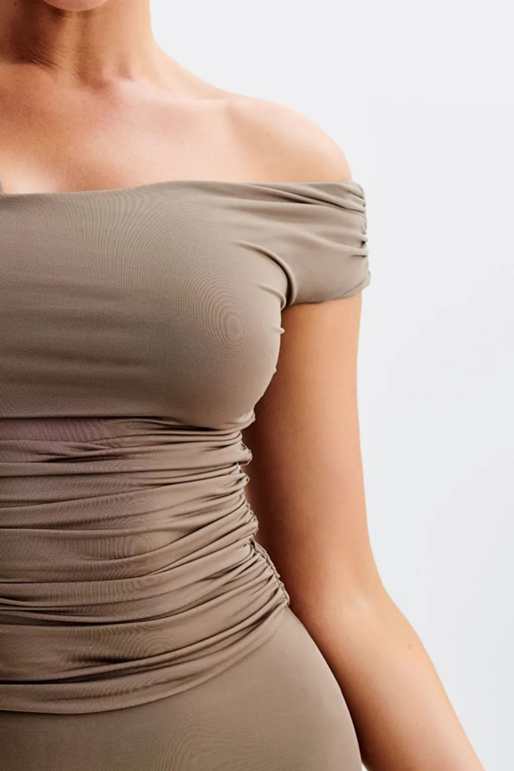 Cut Out Sleeveless Top