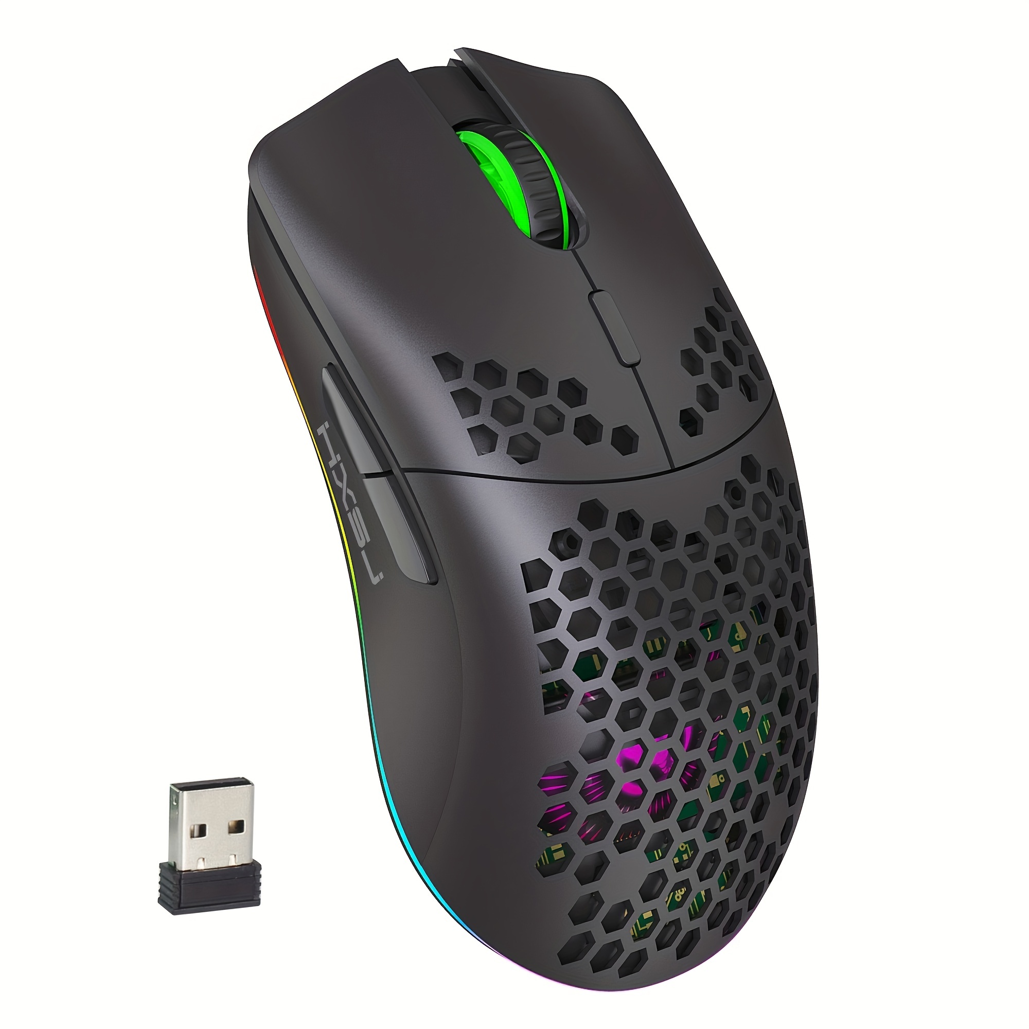RGB Wireless Gaming Mouse