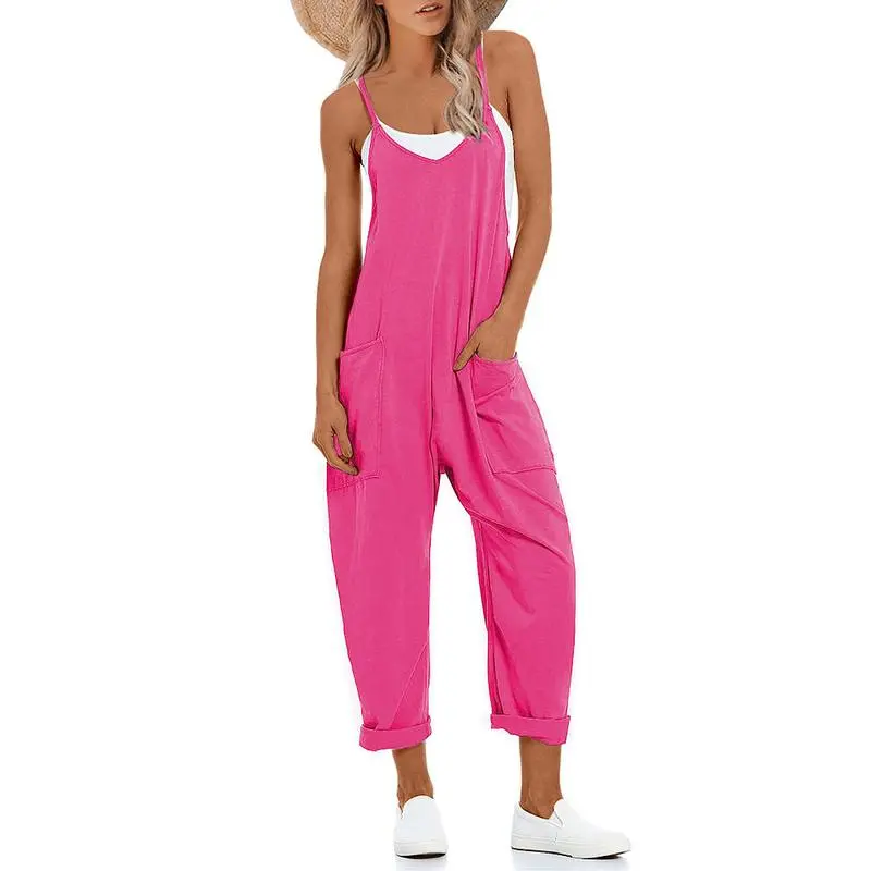 Women's Causal Jumpsuits