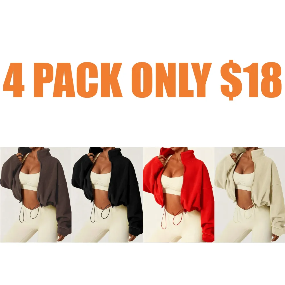 Women's Fleece Jacket