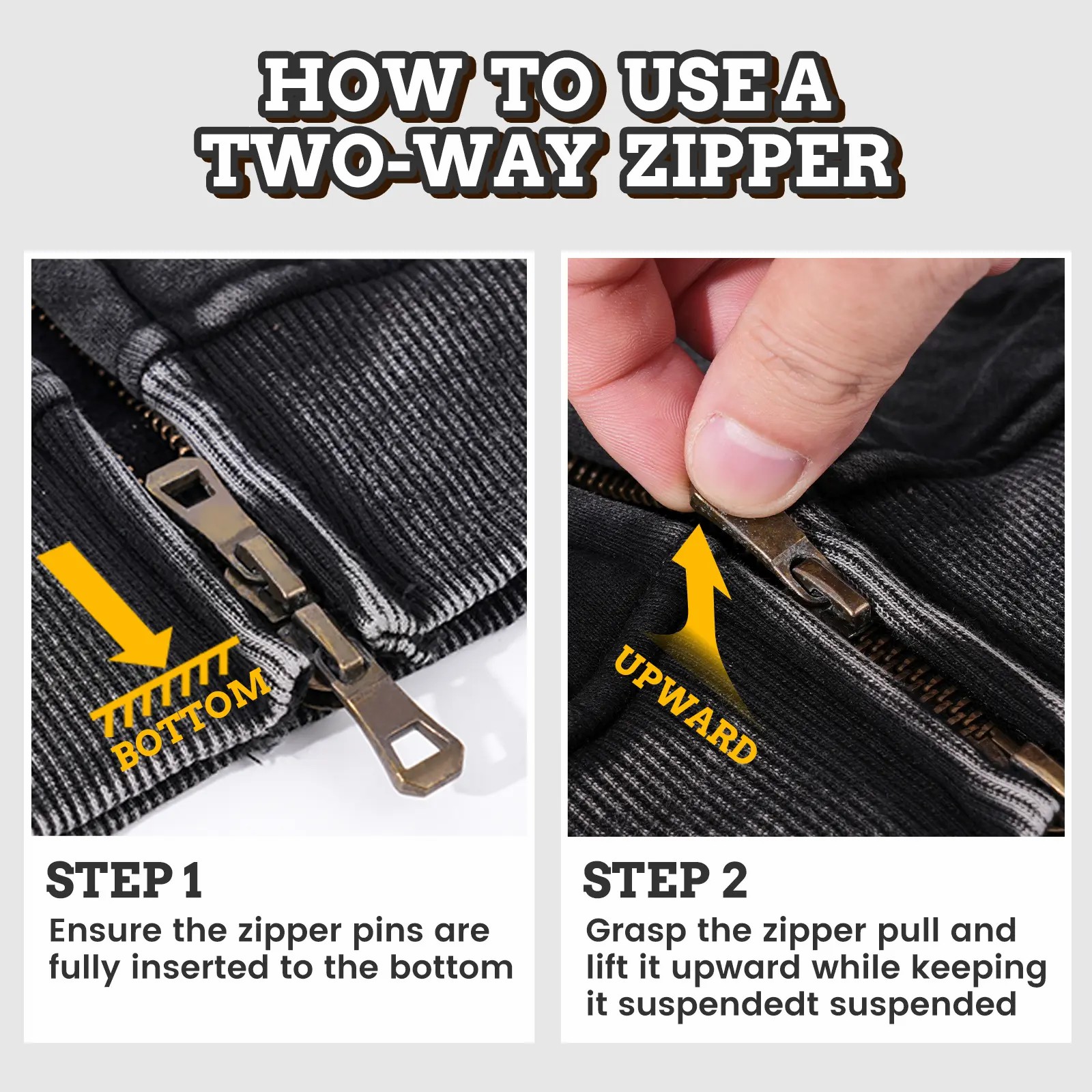 Unisex Acid Wash Oversized Zip-Up Hoodie – Heavyweight Fleece Cotton Sweatshirt