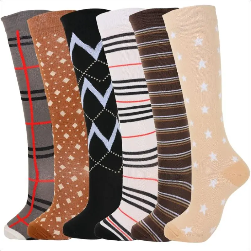 Women's Wear Festival Party cosy socks Calf-Length Fashion
