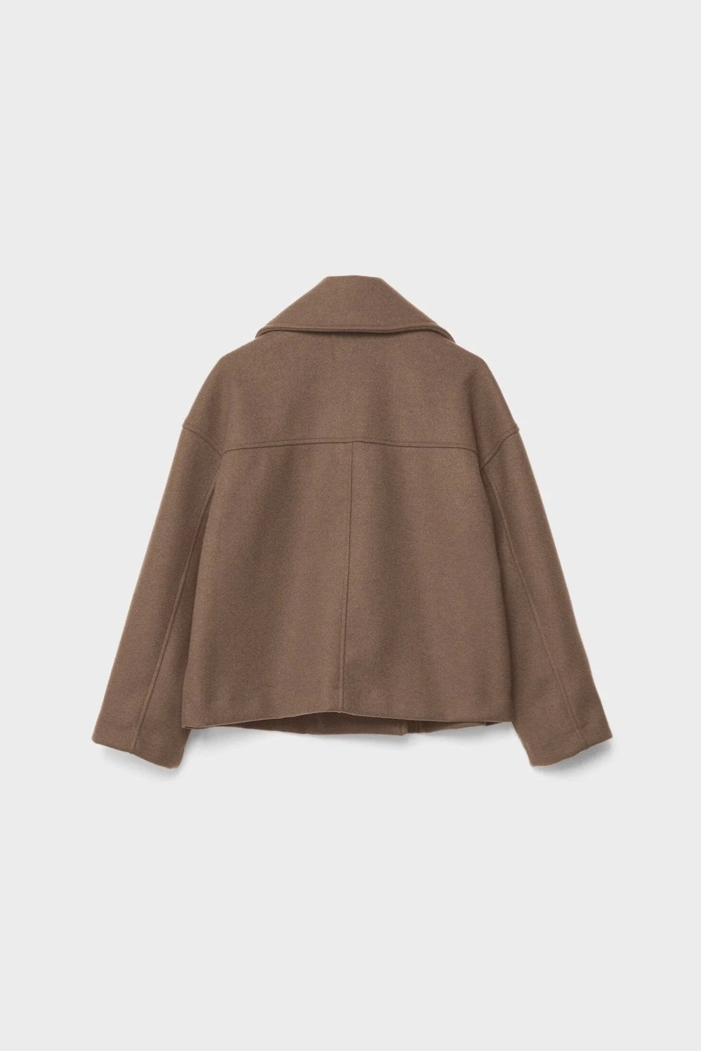 Destiny | Chaqueta Corta Doble Botonadura