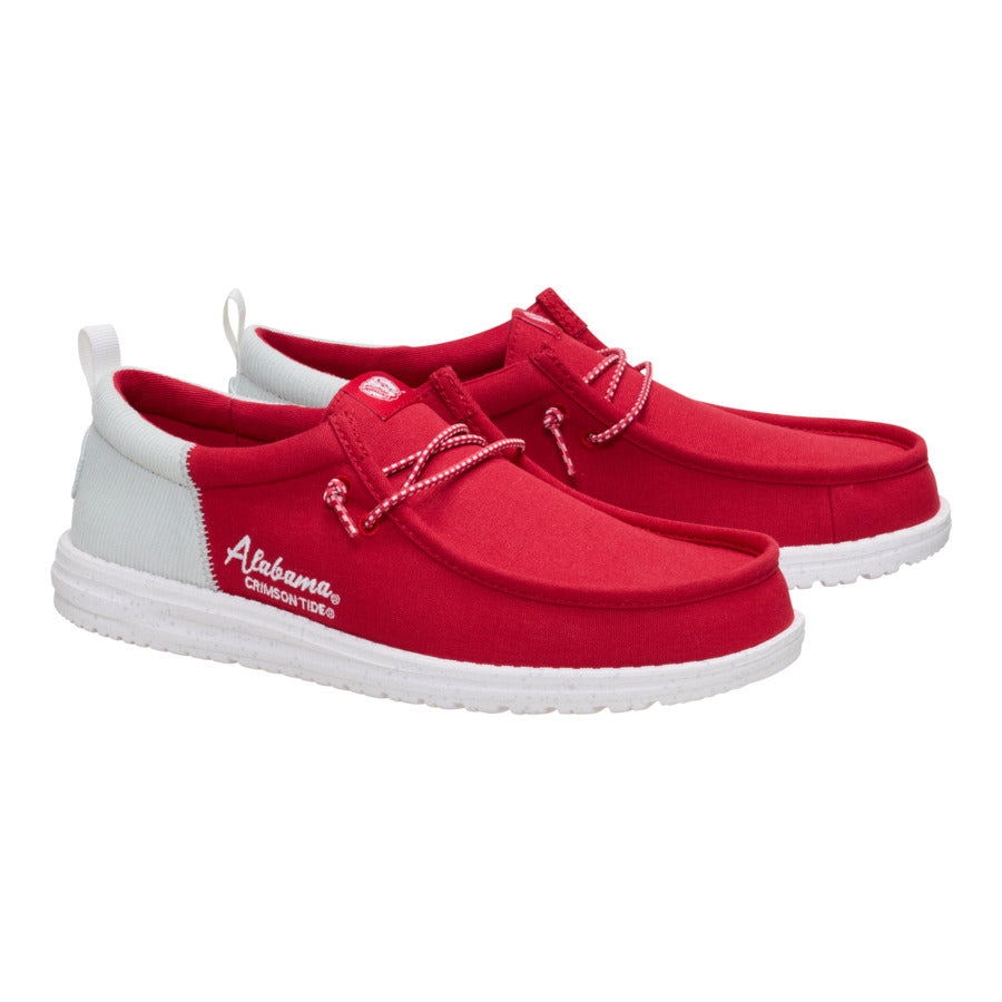 Wally Funk Alabama Crimson Tide - Crimson