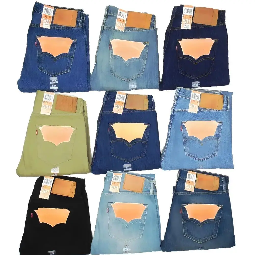 🔥Clearance sale, Limited stock 🔥 501 ORIGINAL FIT JEANS