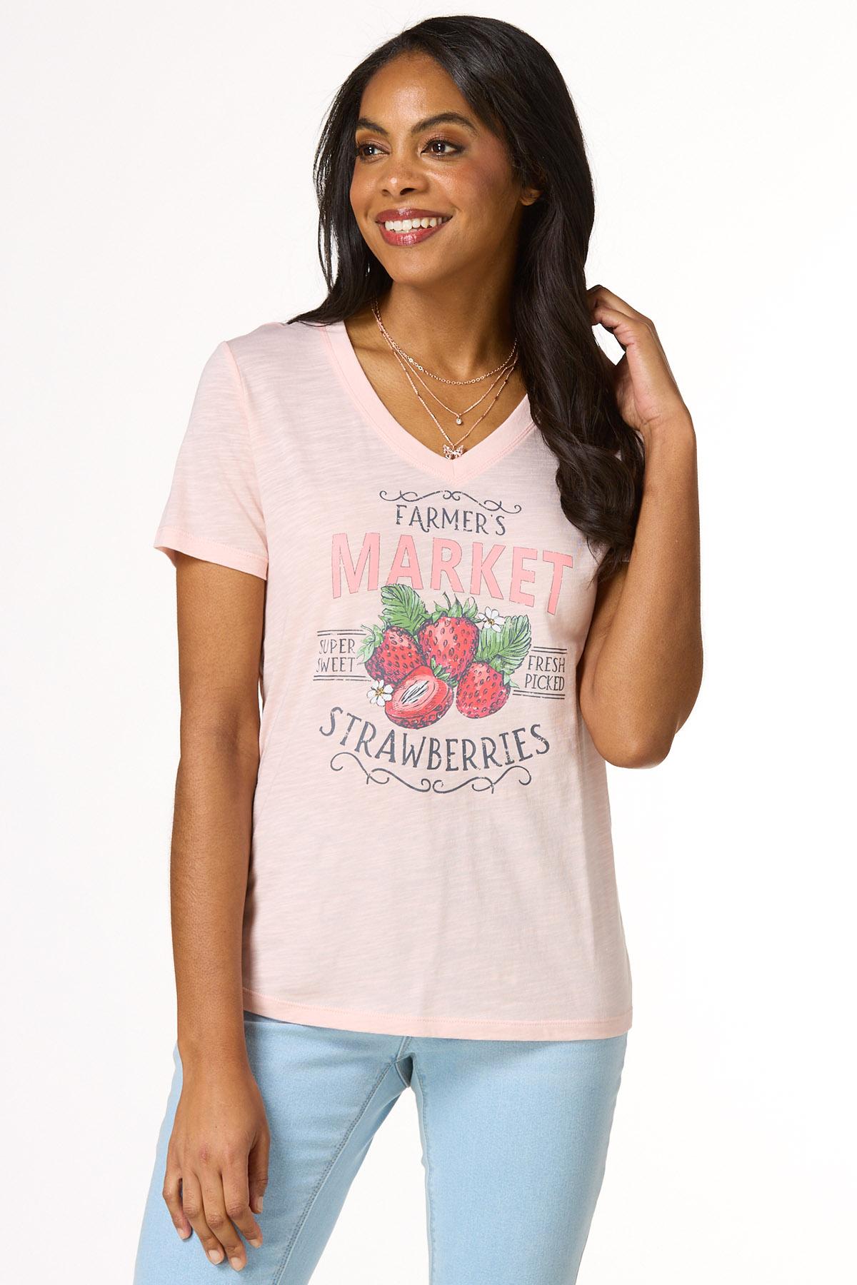 Farmers Market Tee
