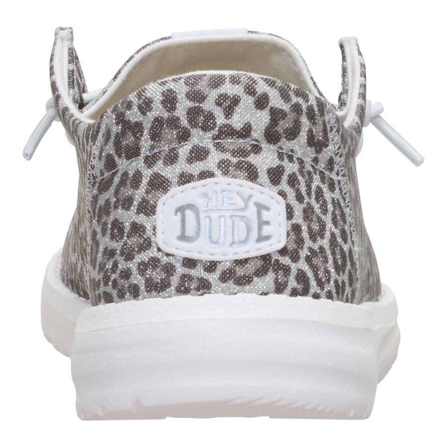 Wendy Luxe Leo - White/Black