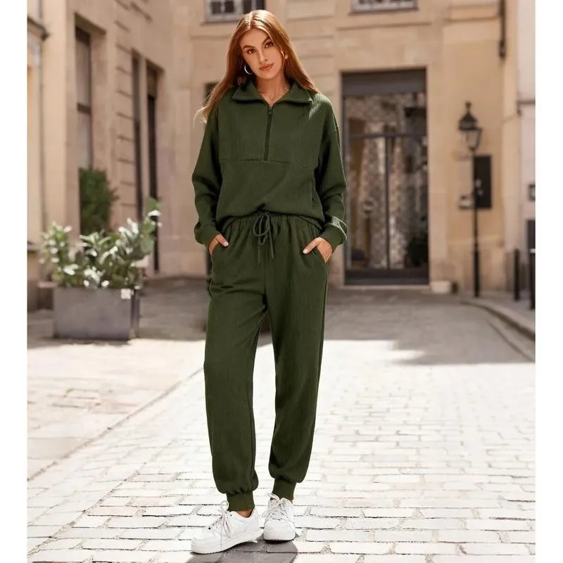 Women's 2-Piece Sweatpants Set