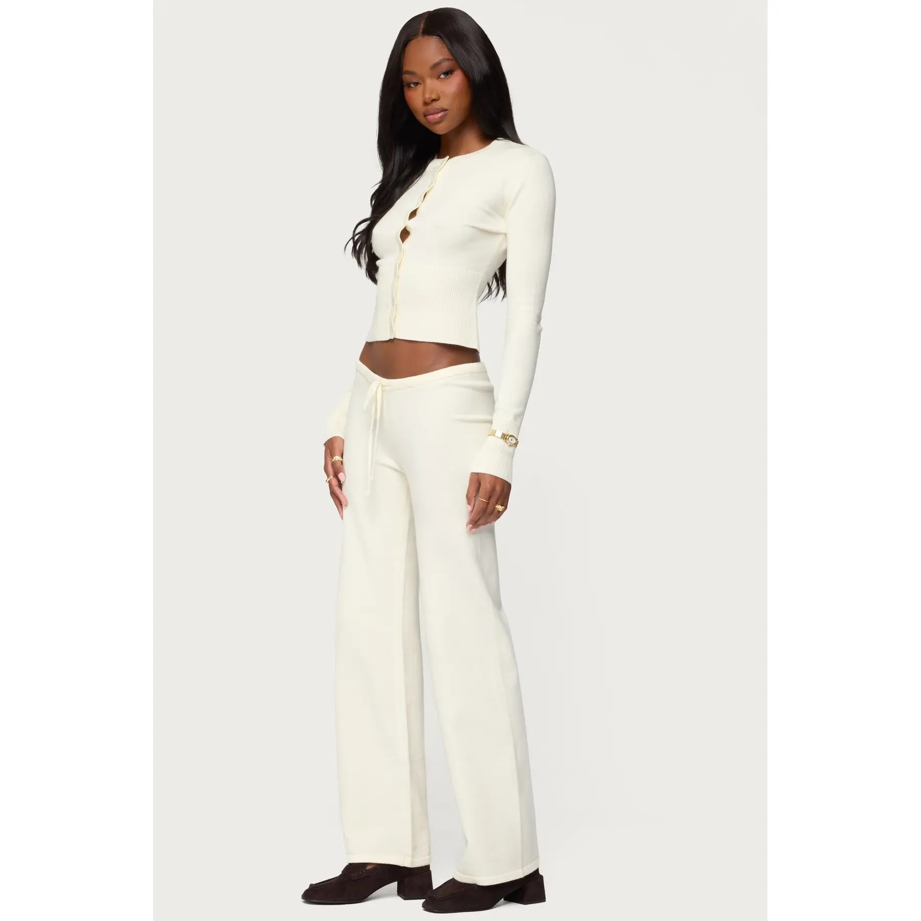 🔥Women's Soft Knit Lounge Set