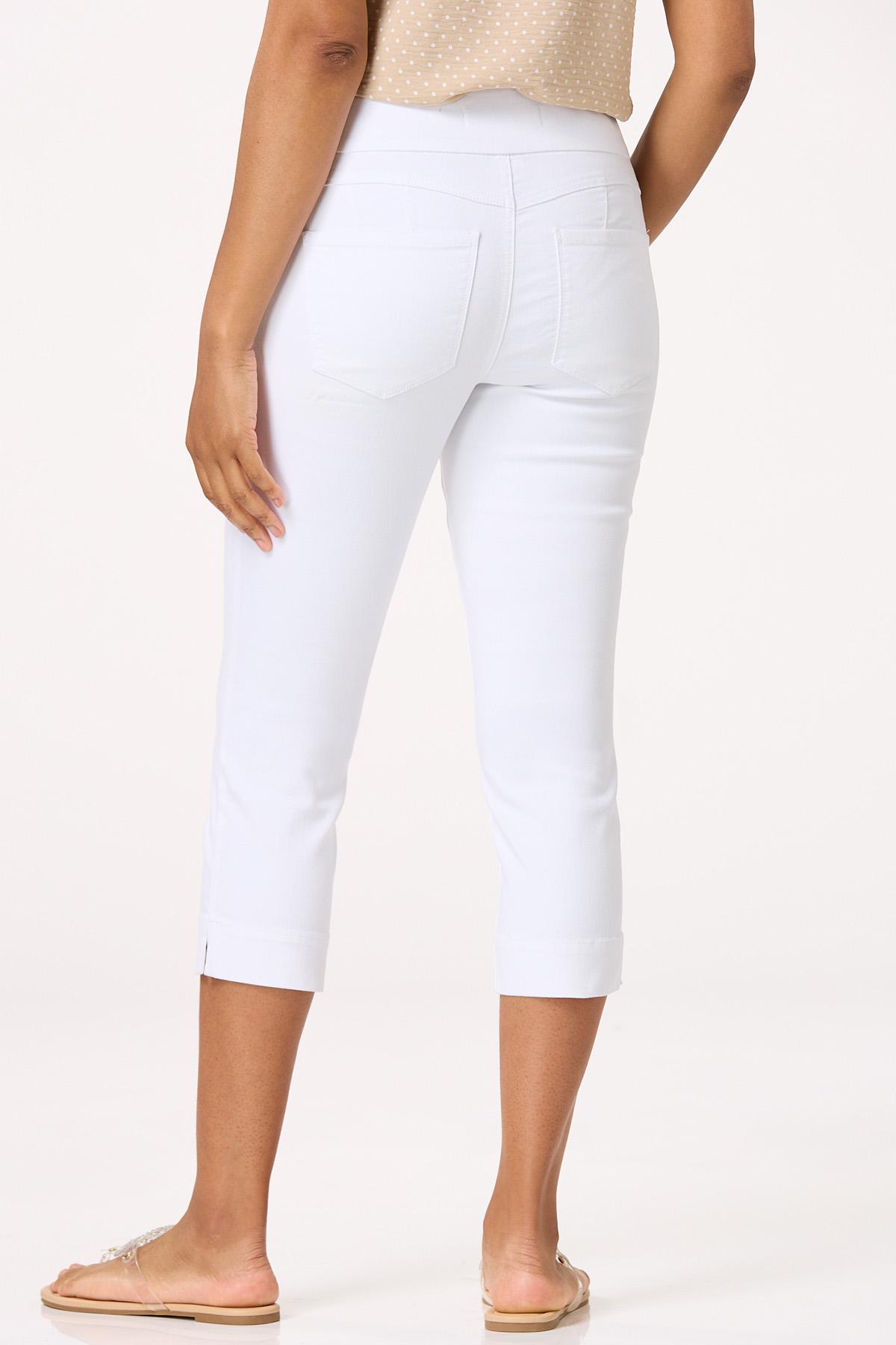 The Perfect Jean - Skinny Cropped