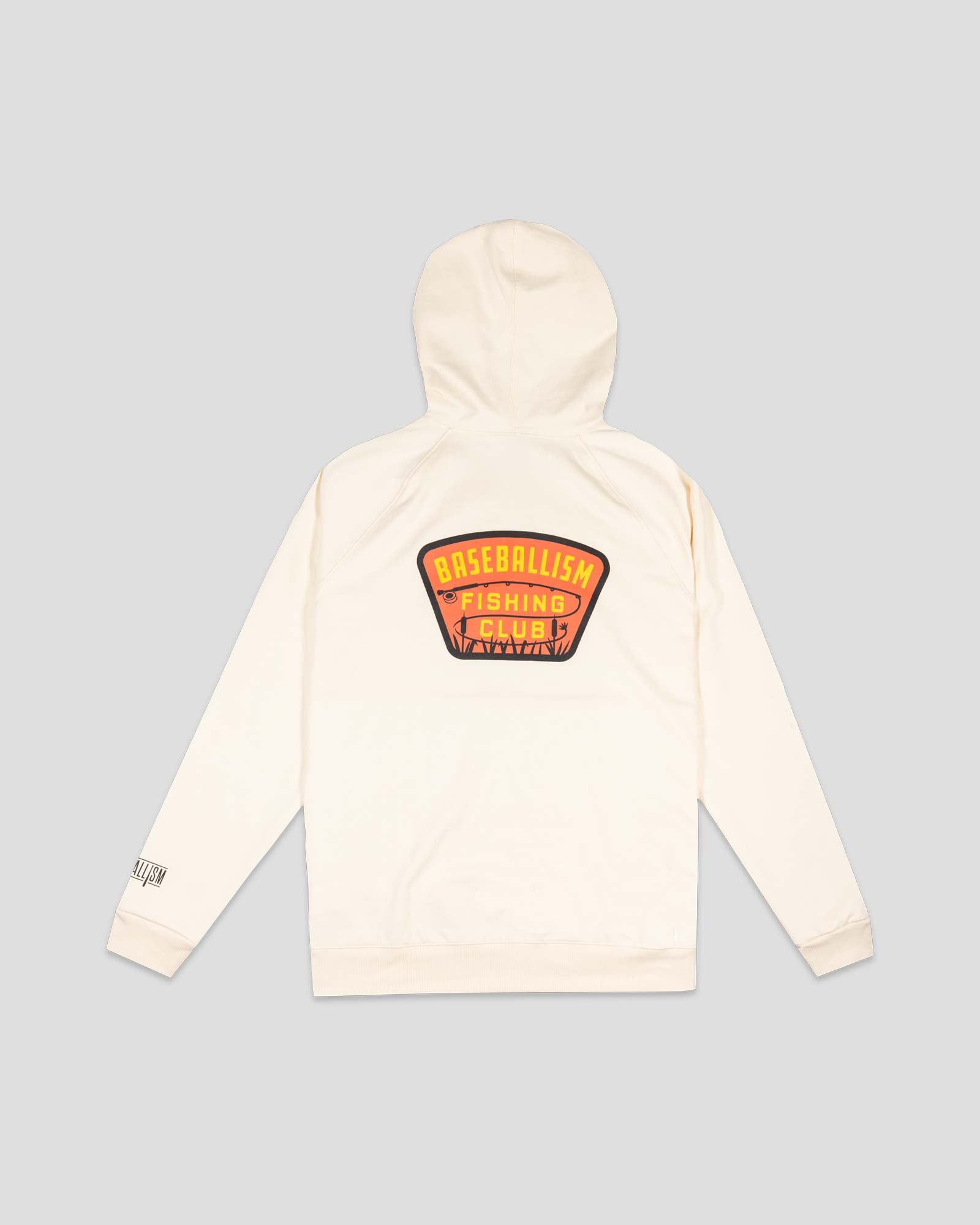 Fishing Club Hooks, Line Drives and Sinkers Hoodie - Youth