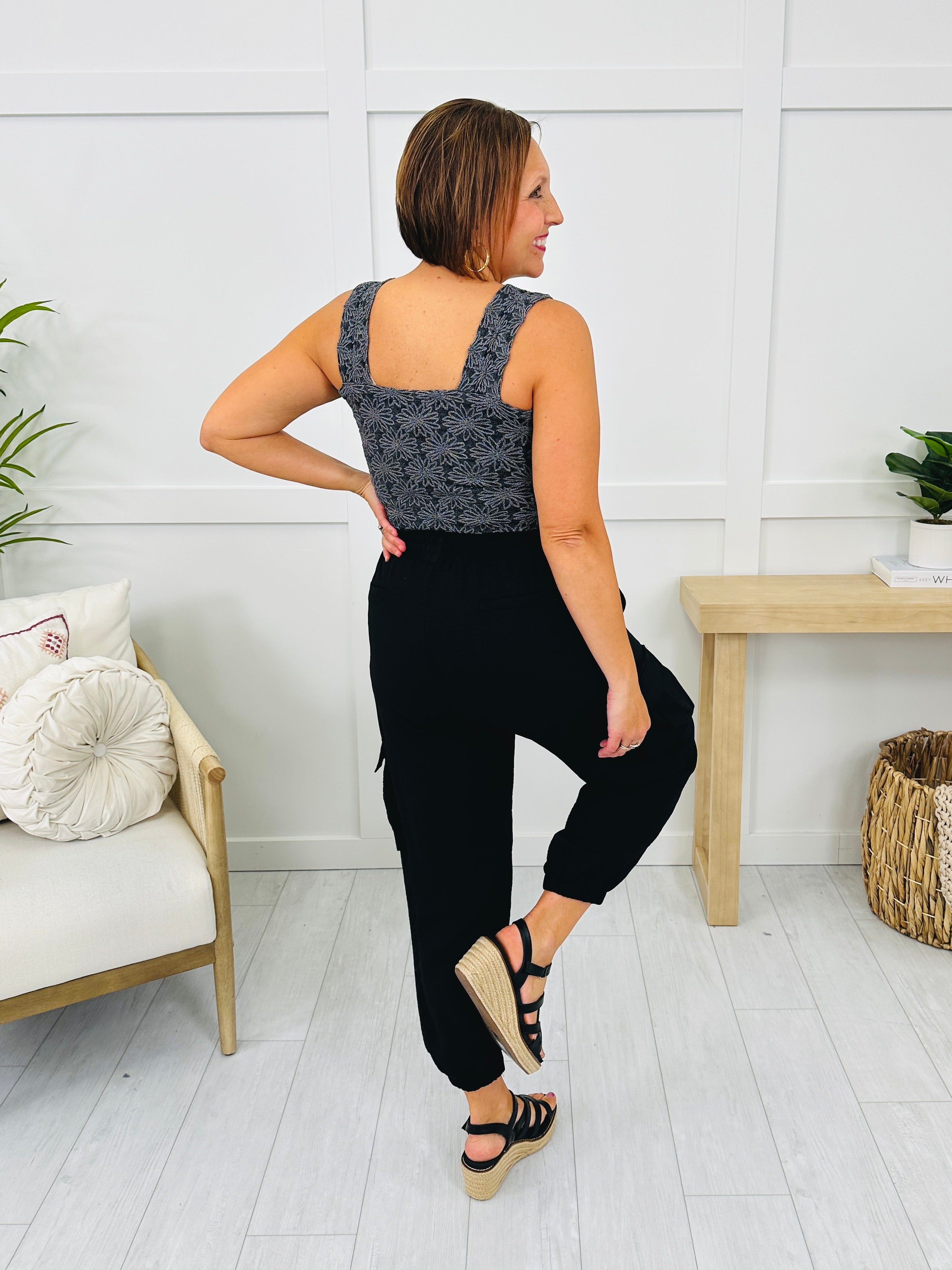 Shadow Stride Joggers