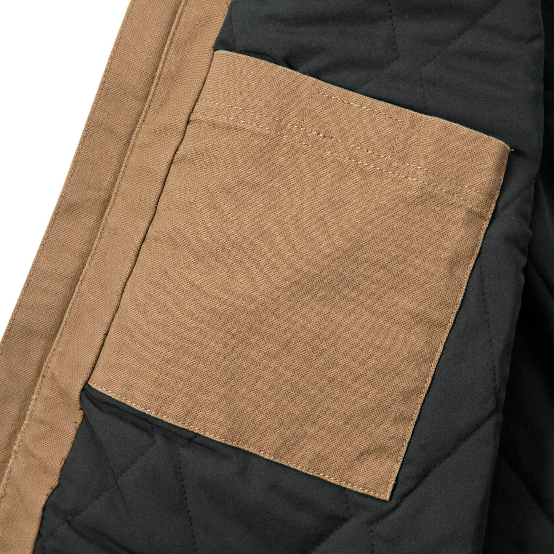 CHT Montana Rugged Flex Relaxed Fit Duck Gilet Vest 106433